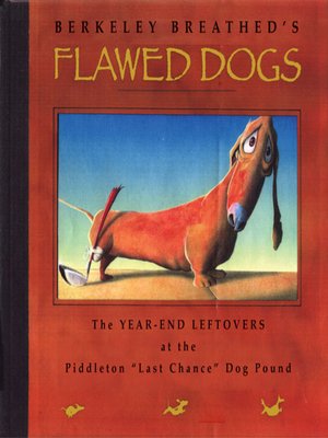 cover image of Flawed Dogs